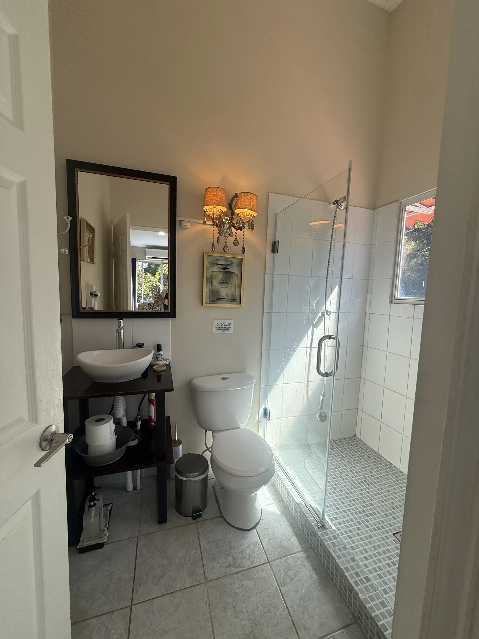 Primary ensuite bathroom